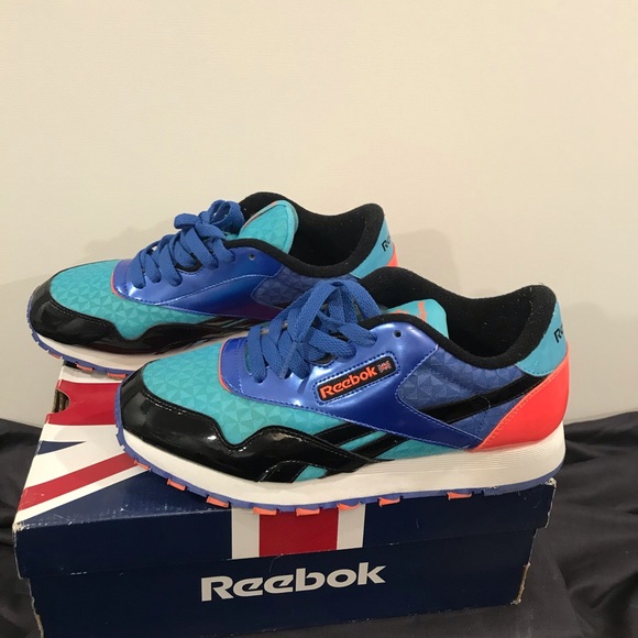 Reebok Clnylon Colors - Picture 1 of 5